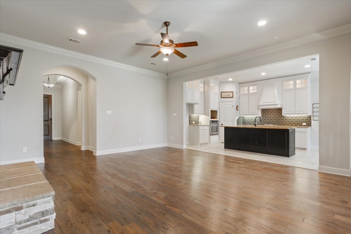 Elegant thoughtful design for living, entertaining and making memories