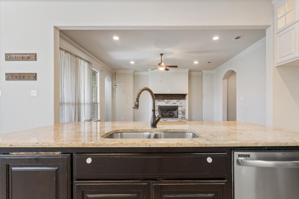 Elegant thoughtful design for living, entertaining and making memories