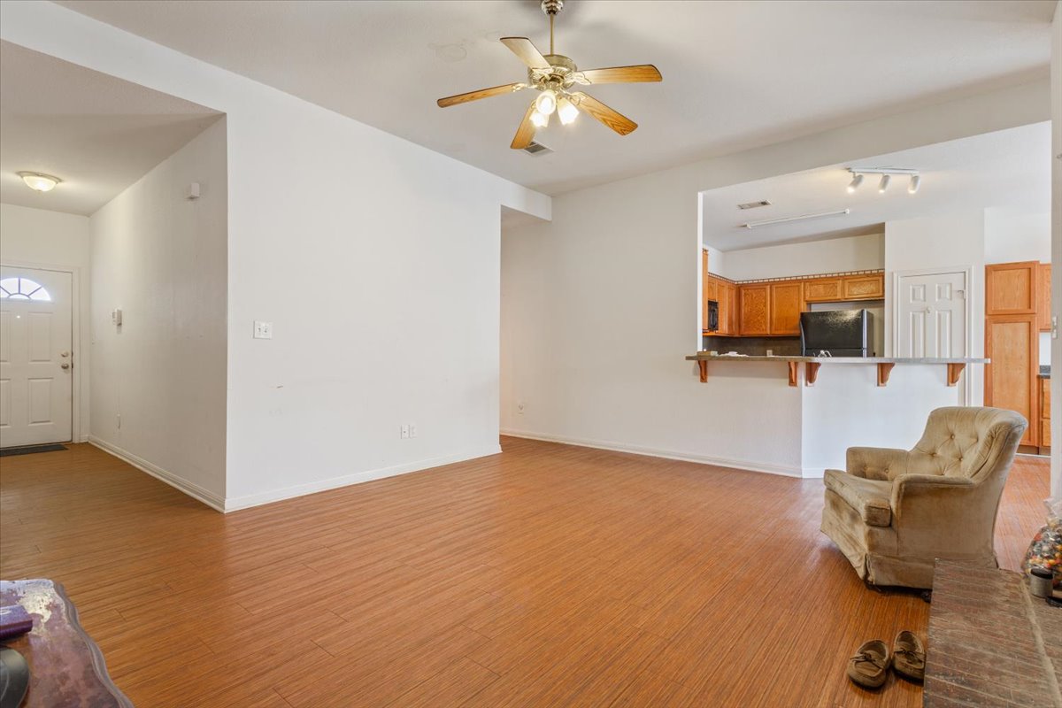 Spacious Living, a Backyard Built for Enjoyment, and Paid-Off Solar Panels,