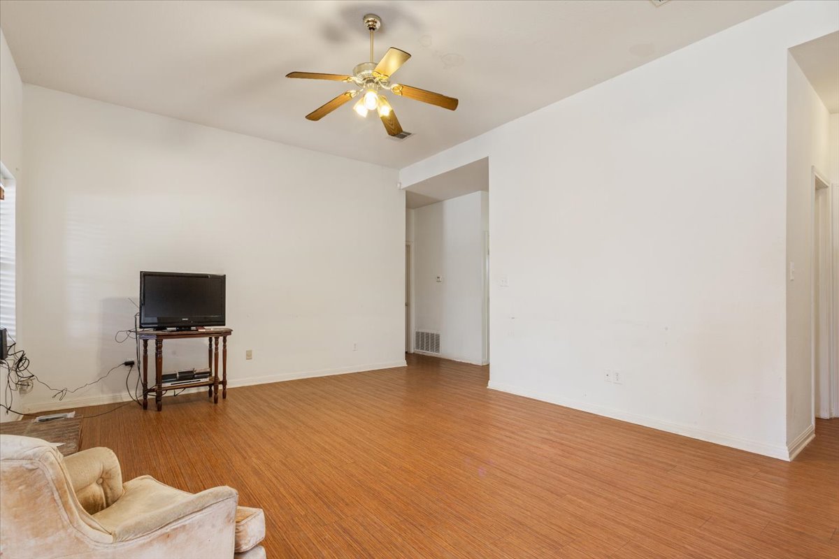 Spacious Living, a Backyard Built for Enjoyment, and Paid-Off Solar Panels,