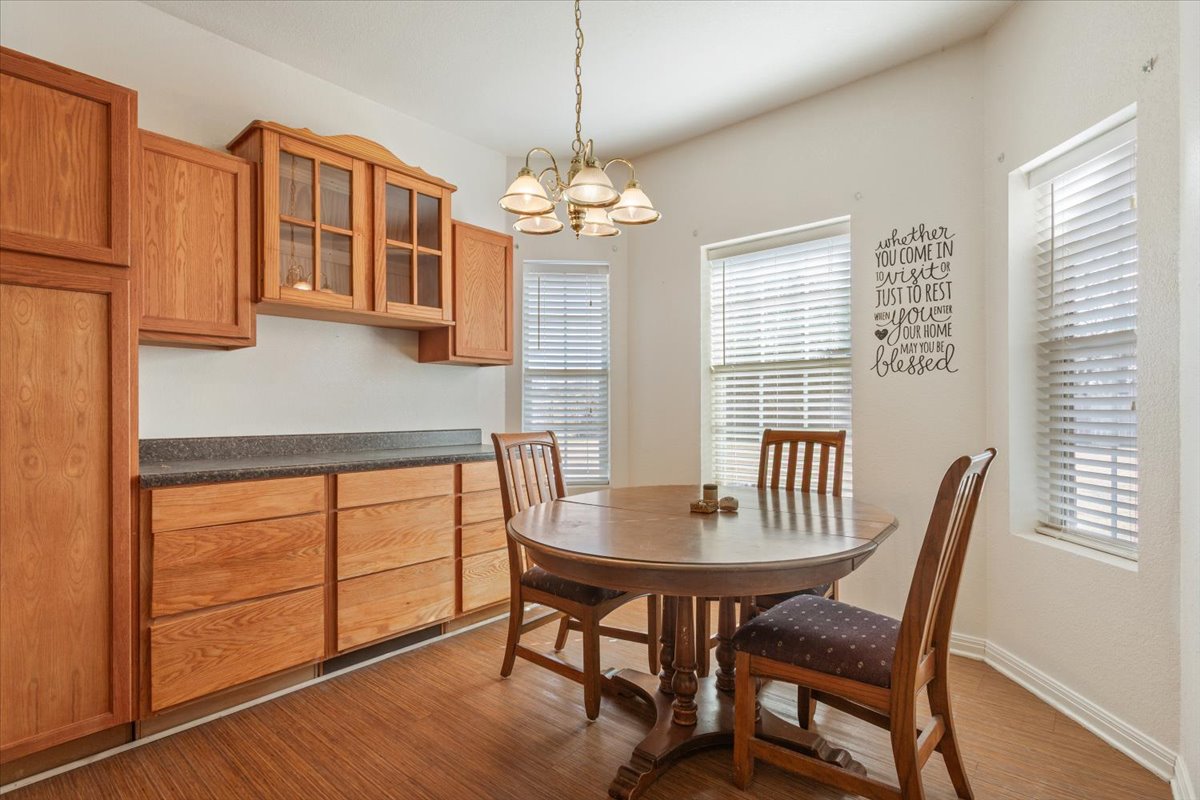 Spacious Living, a Backyard Built for Enjoyment, and Paid-Off Solar Panels,