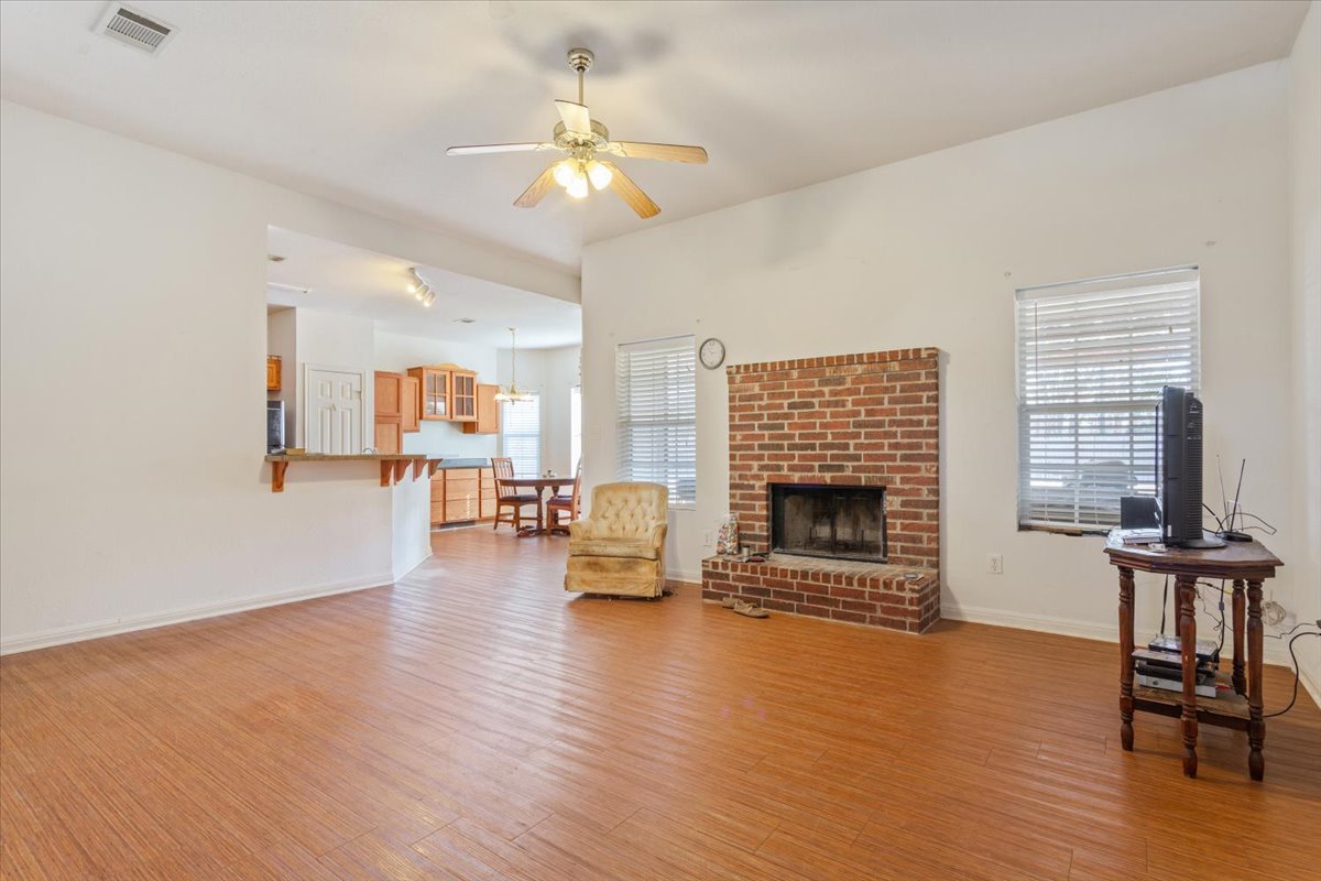 Spacious Living, a Backyard Built for Enjoyment, and Paid-Off Solar Panels,