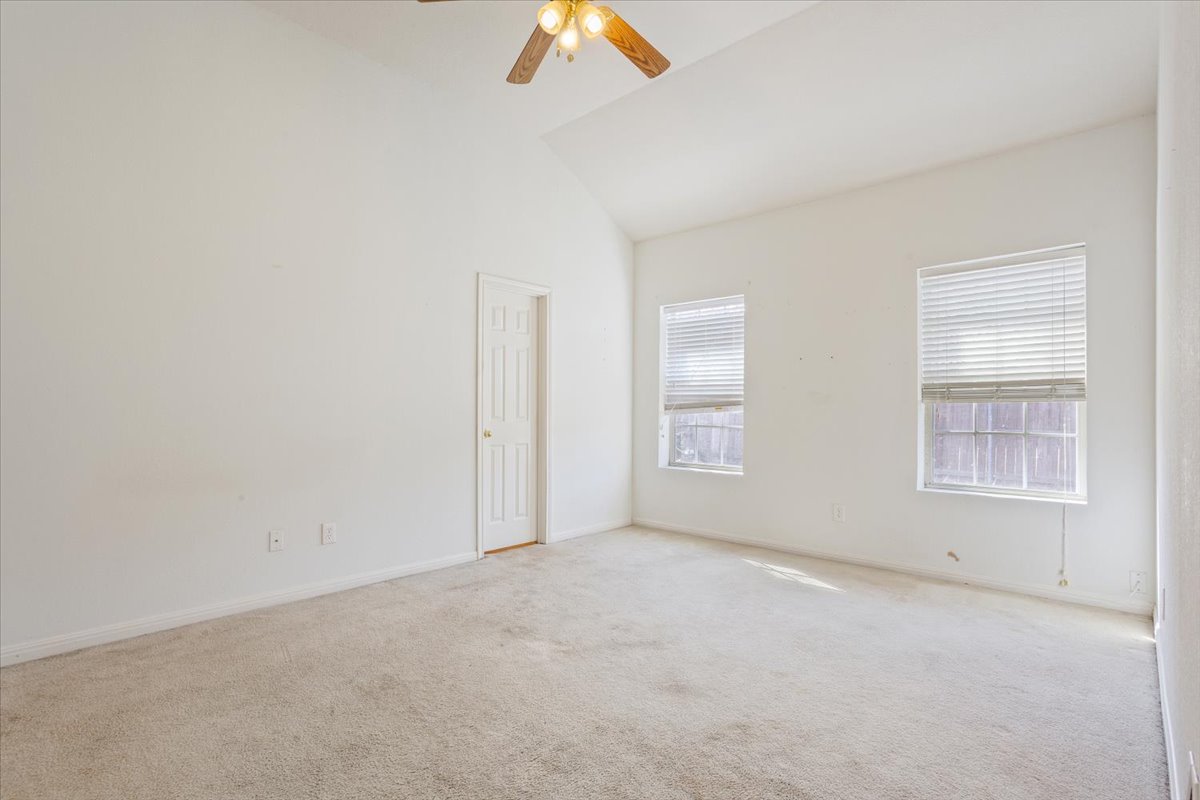 Spacious Living, a Backyard Built for Enjoyment, and Paid-Off Solar Panels,