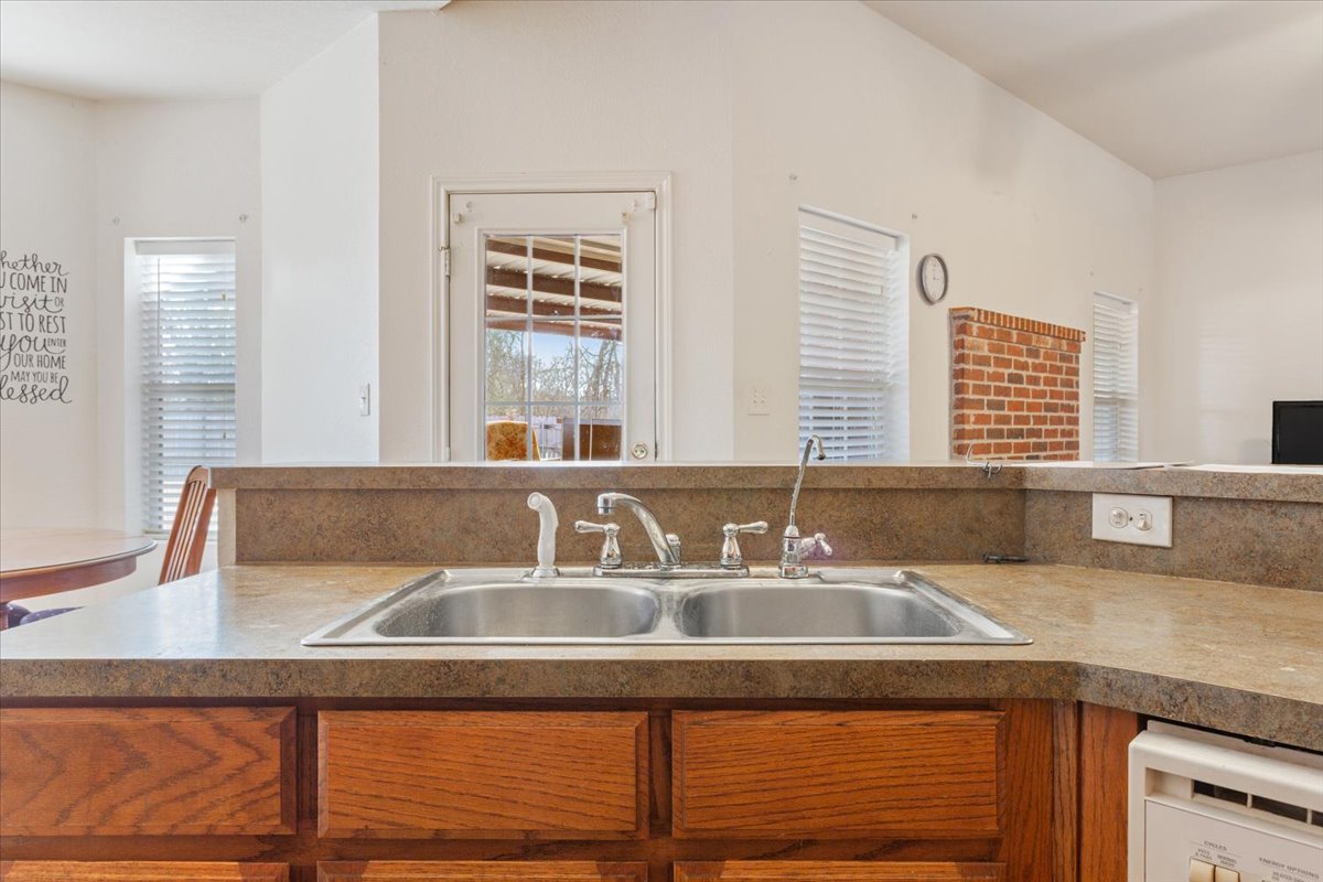 Spacious Living, a Backyard Built for Enjoyment, and Paid-Off Solar Panels,